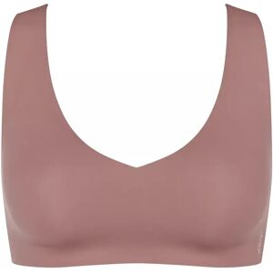 Sports bra Sloggi Zero Feel 2.0 Marron S Female Sports bra Sloggi Zero Feel 2.0 Marron S Female