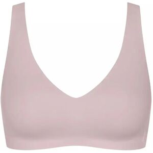 Sports bra Sloggi Zero Feel 2.0 Soft Beige L+ Female Sports bra Sloggi Zero Feel 2.0 Soft Beige L+ Female