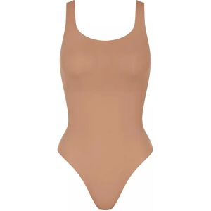 Women's bodysuit Sloggi Zero Feel 2.0 Marron XL Female Women's bodysuit Sloggi Zero Feel 2.0 Marron XL Female