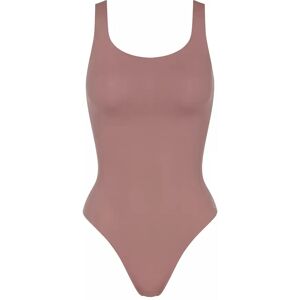 Women's bodysuit Sloggi Zero Feel 2.0 Marron L Female Women's bodysuit Sloggi Zero Feel 2.0 Marron L Female