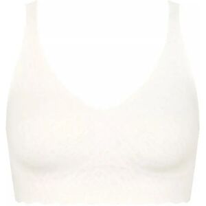 Women's bra Sloggi Zero Feel Bliss Blanc M Female Women's bra Sloggi Zero Feel Bliss Blanc M Female