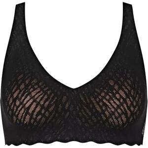 Women's bra Sloggi Zero Feel Bliss Soft Noir M Female Women's bra Sloggi Zero Feel Bliss Soft Noir M Female