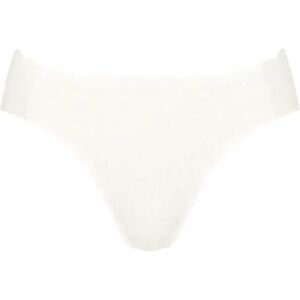 Women's panties Sloggi Zero Feel Bliss High Leg Blanc 2XL Female Women's panties Sloggi Zero Feel Bliss High Leg Blanc 2XL Female