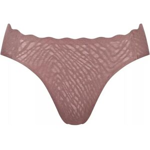 Women's panties Sloggi Zero Feel Bliss High Leg Marron 2XL Female Women's panties Sloggi Zero Feel Bliss High Leg Marron 2XL Female