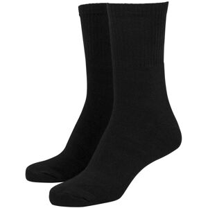 Urban Classics Football Socks Urban Classic sport (x3) Noir 39/42 Unisex Urban Classics Football Socks Urban Classic sport (x3) Noir 39/42 Unisex