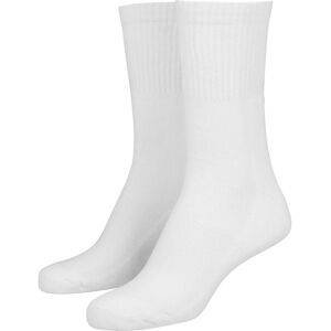 Urban Classics Urban classic sport socks (x3) Blanc 47/50 Unisex Urban Classics Urban classic sport socks (x3) Blanc 47/50 Unisex