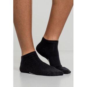 Urban Classics Football Socks Urban Classic No show logo (x5) Noir 39/42 Unisex Urban Classics Football Socks Urban Classic No show logo (x5) Noir 39/42 Unisex