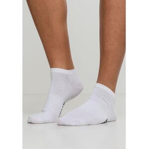 Urban Classics Urban classic no show logo socks (x5) Blanc 47/50 Unisex Urban Classics Urban classic no show logo socks (x5) Blanc 47/50 Unisex