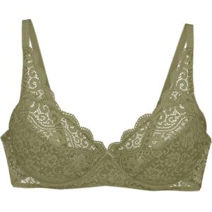 Women's bra Triumph Amourette N Vert 95C Female Women's bra Triumph Amourette N Vert 95C Female