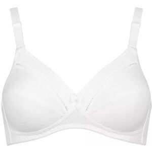 Women's bra Triumph Cotton Classic Stretch N Blanc 115C Female Women's bra Triumph Cotton Classic Stretch N Blanc 115C Female