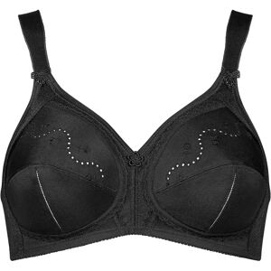 Women's cotton bra Triumph Doreen Noir 105D Female Women's cotton bra Triumph Doreen Noir 105D Female