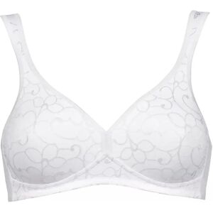 Women's cotton bra Triumph Elégant N Blanc 115B Female Women's cotton bra Triumph Elégant N Blanc 115B Female