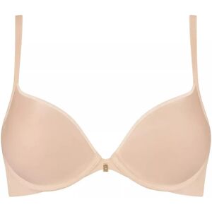 Women's bra Triumph Make-Up Essentials WHU Beige 95A Female Women's bra Triumph Make-Up Essentials WHU Beige 95A Female