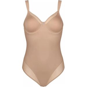 Body woman Triumph True Shape Sensation BSW Beige 90 C Female Body woman Triumph True Shape Sensation BSW Beige 90 C Female