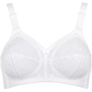Women's bra Triumph Doreen X Blanc 115B Female Women's bra Triumph Doreen X Blanc 115B Female