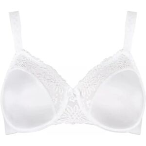 Women's bra Triumph Ladyform Soft Blanc 110D Female Women's bra Triumph Ladyform Soft Blanc 110D Female