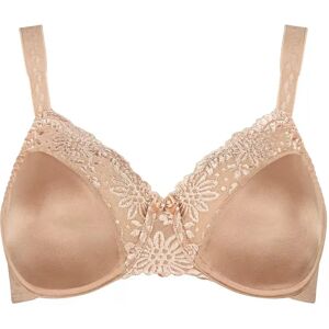 Women's bra Triumph Ladyform Soft Beige 110C Female Women's bra Triumph Ladyform Soft Beige 110C Female