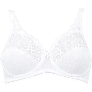 Women's bra Triumph Letizia W01 Blanc 100B Female Women's bra Triumph Letizia W01 Blanc 100B Female