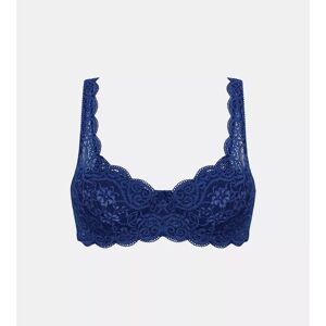 Women's bra Triumph Amourette 300 WHP Bleu 85C Female Women's bra Triumph Amourette 300 WHP Bleu 85C Female