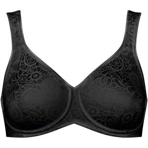 Women's bra Triumph Lovely Minimizer Noir 90D Female Women's bra Triumph Lovely Minimizer Noir 90D Female