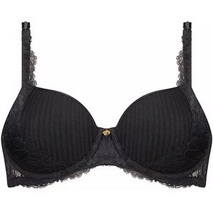 Women's bra Triumph Peony Florale WP Noir 85D Female Women's bra Triumph Peony Florale WP Noir 85D Female
