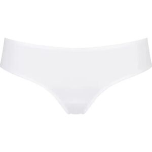 Brazilian thong woman Triumph Lovely Micro Blanc L Female Brazilian thong woman Triumph Lovely Micro Blanc L Female