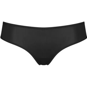 Brazilian thong woman Triumph Lovely Micro Noir L Female Brazilian thong woman Triumph Lovely Micro Noir L Female