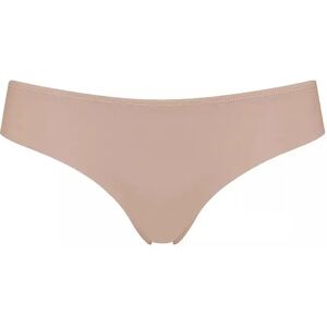 Brazilian thong woman Triumph Lovely Micro Beige L Female Brazilian thong woman Triumph Lovely Micro Beige L Female