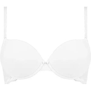 Women's bra Triumph Lovely Micro WHUM Blanc 85C Female Women's bra Triumph Lovely Micro WHUM Blanc 85C Female