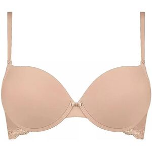 Women's bra Triumph Lovely Micro WHUM Beige 90B Female Women's bra Triumph Lovely Micro WHUM Beige 90B Female