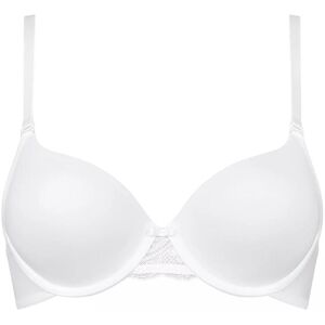 Women's bra Triumph Lovely Micro WHPM Blanc 95B Female Women's bra Triumph Lovely Micro WHPM Blanc 95B Female