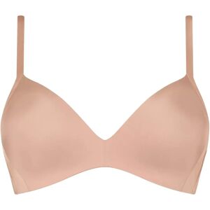 Women's bra Triumph Make-Up Soft Touch Beige 105B Female Women's bra Triumph Make-Up Soft Touch Beige 105B Female