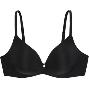 Women's bra Triumph Make-Up Essentials Noir 95C Female Women's bra Triumph Make-Up Essentials Noir 95C Female
