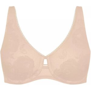 Women's bra Triumph Wild Rose Sensation W01 Beige 110D Female Women's bra Triumph Wild Rose Sensation W01 Beige 110D Female