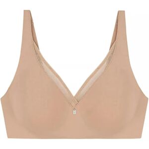 Women's bra Triumph True Shape Sensation N01 Beige 85E Female Women's bra Triumph True Shape Sensation N01 Beige 85E Female
