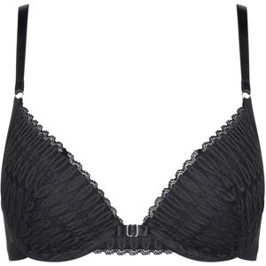 Women's bra Triumph Aura Spotlight WHU Noir 85A Female Women's bra Triumph Aura Spotlight WHU Noir 85A Female