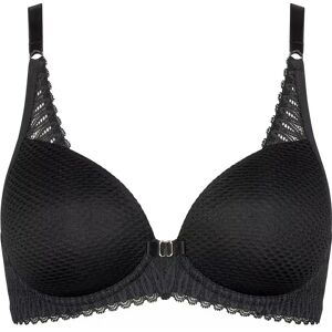 Women's bra Triumph Aura Spotlight WHP Noir 105A Female Women's bra Triumph Aura Spotlight WHP Noir 105A Female