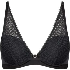 Women's bra Triumph Aura Spotlight WP Noir 85G Female Women's bra Triumph Aura Spotlight WP Noir 85G Female