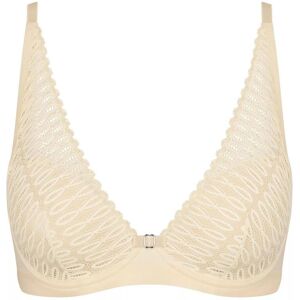 Women's bra Triumph Aura Spotlight WP Beige 85A Female Women's bra Triumph Aura Spotlight WP Beige 85A Female
