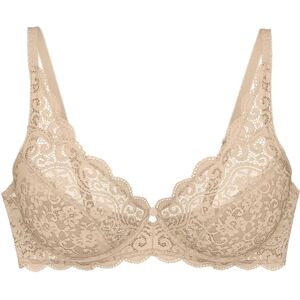 Women's bra Triumph Amourette W Beige 100F Female Women's bra Triumph Amourette W Beige 100F Female