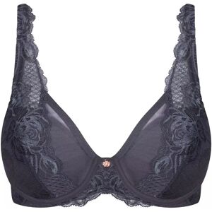 Women's bra Triumph Wild Peony Florale WP Gris 90C Female Women's bra Triumph Wild Peony Florale WP Gris 90C Female