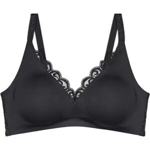 Women's bra Triumph Amourette N01 Noir 115D Female Women's bra Triumph Amourette N01 Noir 115D Female