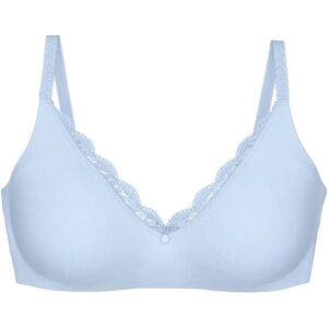 Women's bra Triumph Amourette N01 Bleu 110E Female Women's bra Triumph Amourette N01 Bleu 110E Female