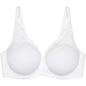 Women's bra Triumph Amourette W01 Blanc 105G Female Women's bra Triumph Amourette W01 Blanc 105G Female