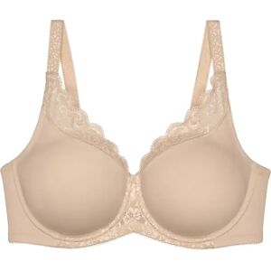 Women's bra Triumph Amourette W01 Beige 95F Female Women's bra Triumph Amourette W01 Beige 95F Female