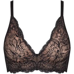 Women's bra Triumph Amourette Charm N03 Noir 105C Female Women's bra Triumph Amourette Charm N03 Noir 105C Female