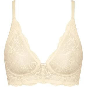 Women's bra Triumph Amourette Charm N03 Beige 85E Female Women's bra Triumph Amourette Charm N03 Beige 85E Female