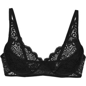 Women's bra Triumph Amourette N Noir 110E Female Women's bra Triumph Amourette N Noir 110E Female