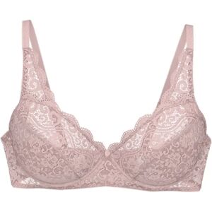 Women's bra Triumph Amourette N Rose 95C Female Women's bra Triumph Amourette N Rose 95C Female