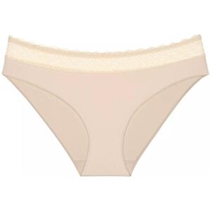Women's tai panties Triumph Feel Of Modal Beige XL Female Women's tai panties Triumph Feel Of Modal Beige XL Female